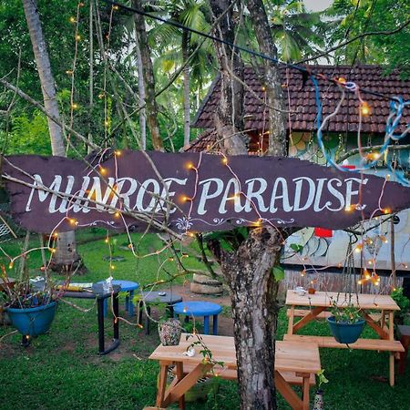 Ferienwohnung Munroe Paradise Munroe Island Exterior foto