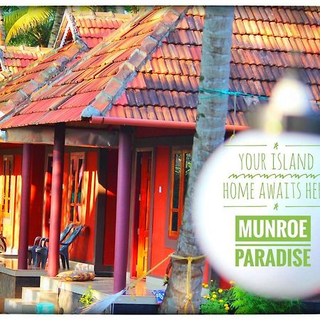 Ferienwohnung Munroe Paradise Munroe Island Exterior foto
