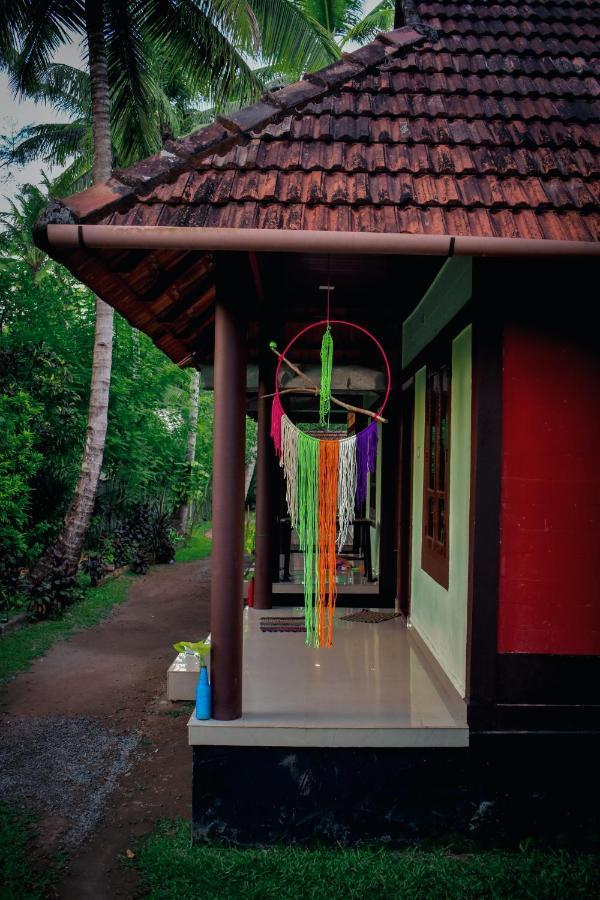Ferienwohnung Munroe Paradise Munroe Island Exterior foto
