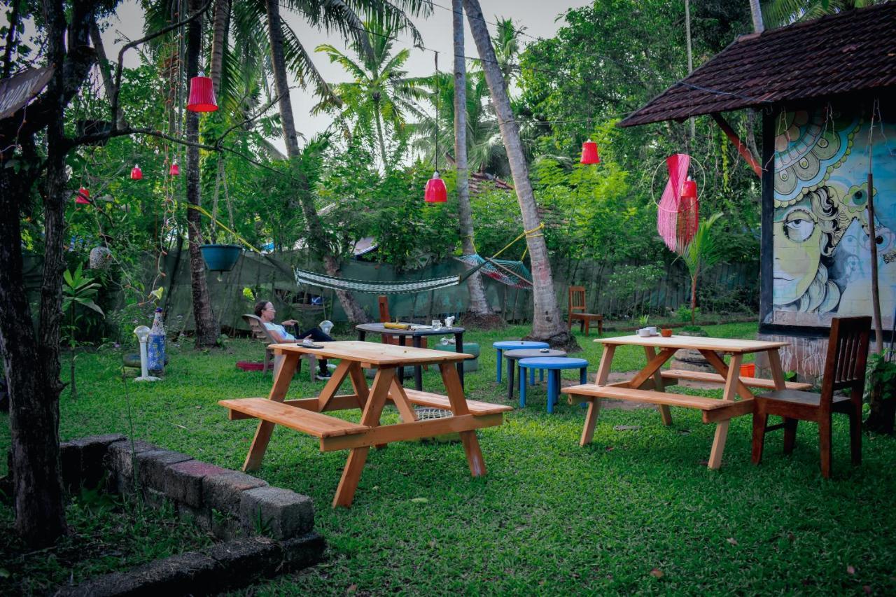 Ferienwohnung Munroe Paradise Munroe Island Exterior foto