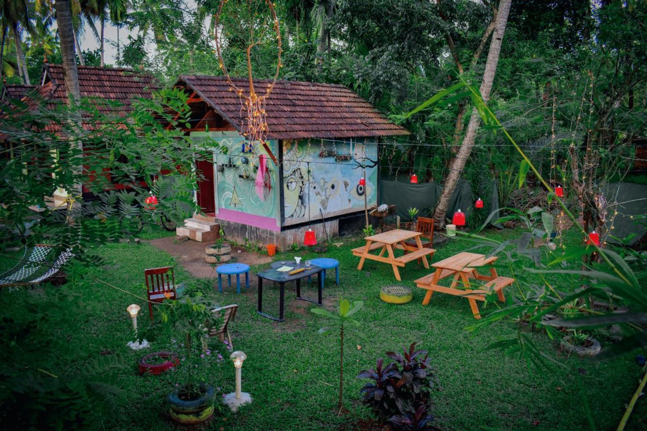 Ferienwohnung Munroe Paradise Munroe Island Exterior foto