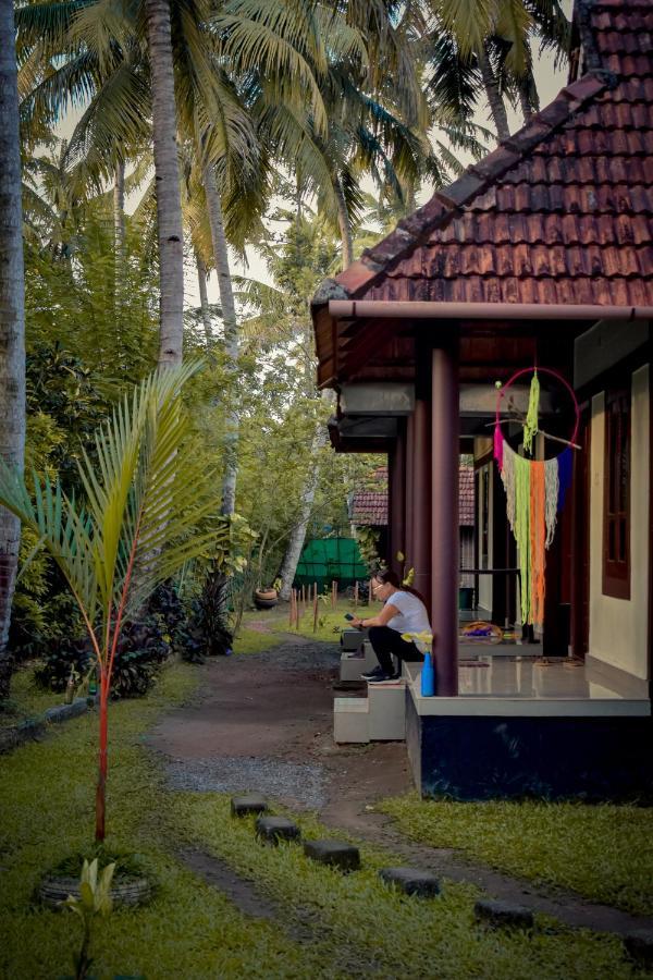 Ferienwohnung Munroe Paradise Munroe Island Exterior foto