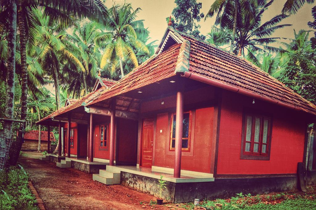 Ferienwohnung Munroe Paradise Munroe Island Exterior foto