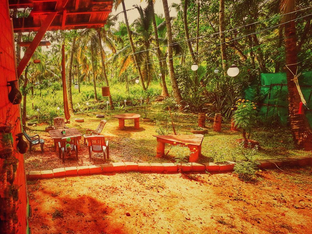 Ferienwohnung Munroe Paradise Munroe Island Exterior foto