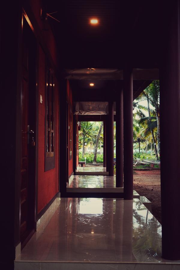 Ferienwohnung Munroe Paradise Munroe Island Exterior foto