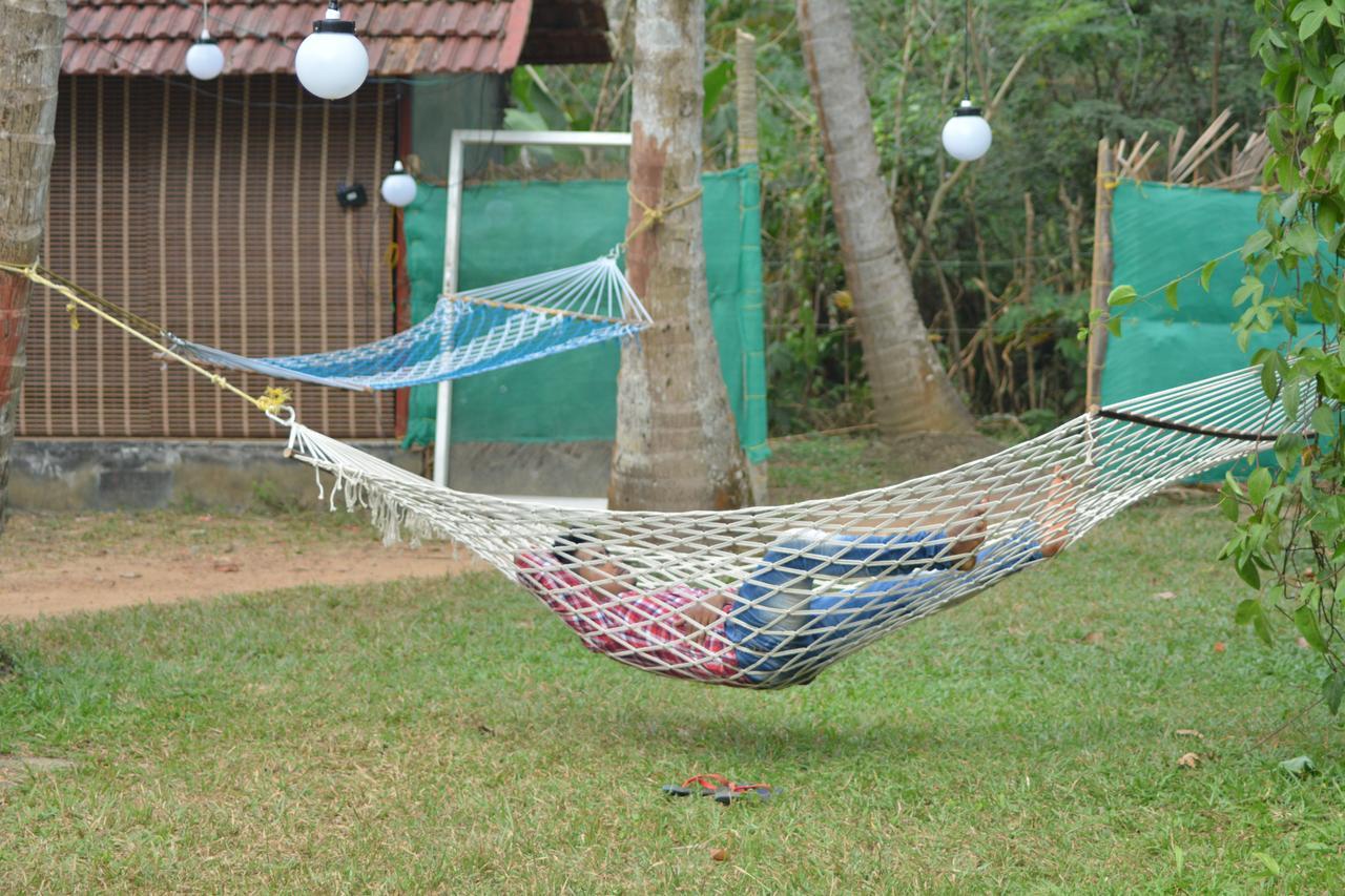 Ferienwohnung Munroe Paradise Munroe Island Exterior foto