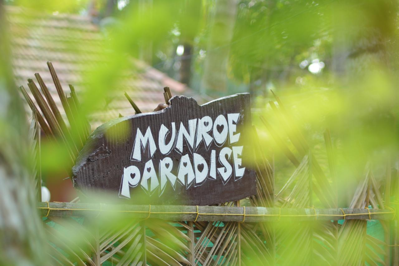 Ferienwohnung Munroe Paradise Munroe Island Exterior foto
