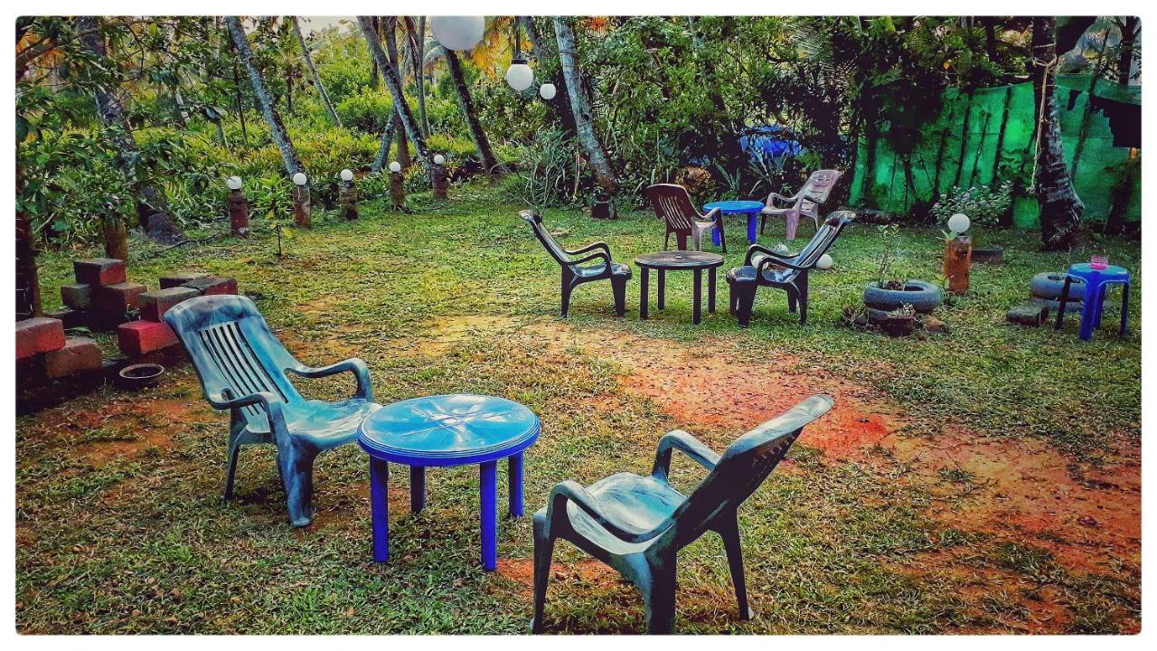 Ferienwohnung Munroe Paradise Munroe Island Exterior foto