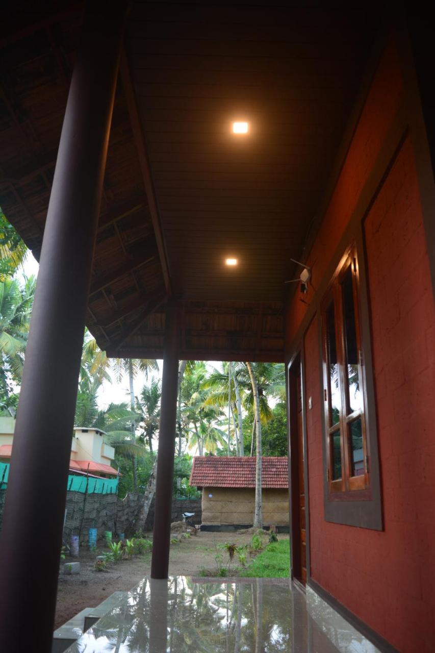 Ferienwohnung Munroe Paradise Munroe Island Exterior foto